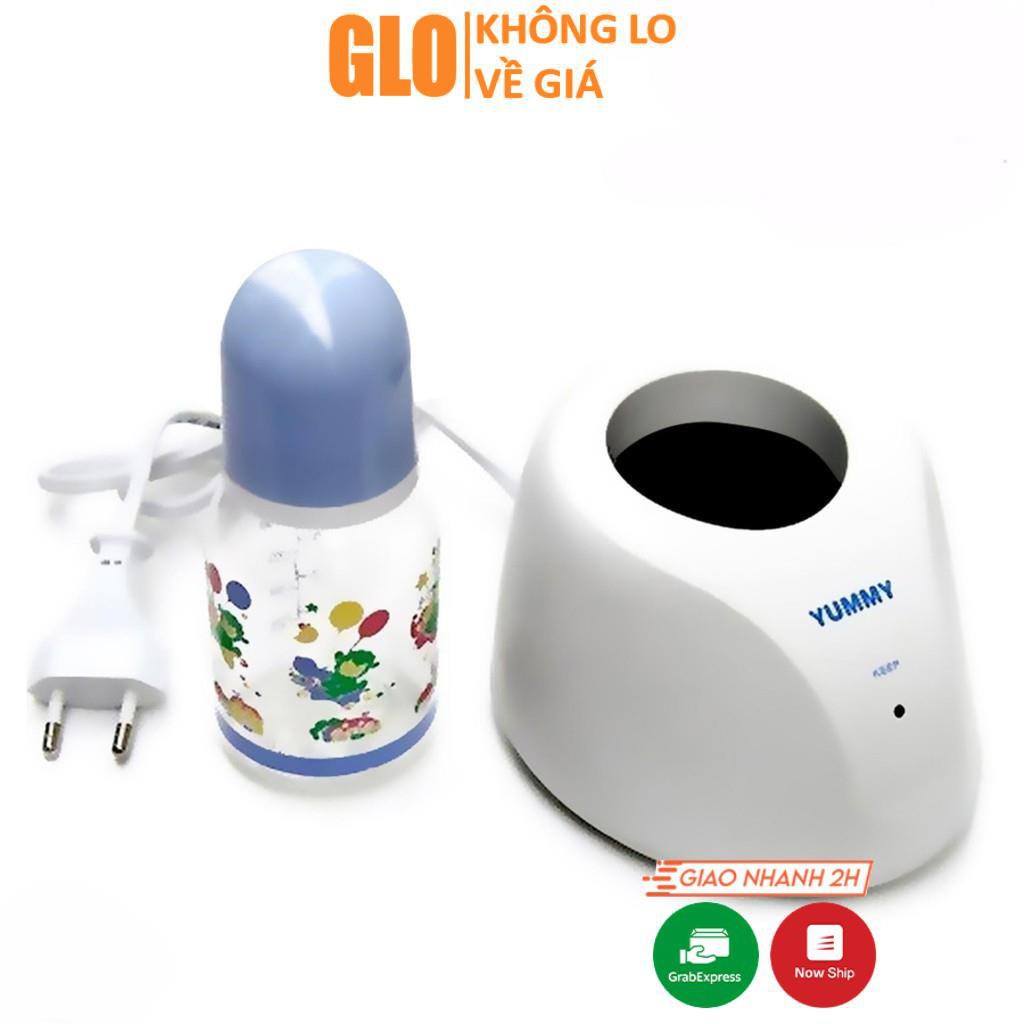 Máy Hâm Sữa Tiệt Trùng Yummy YM-18A GloMart