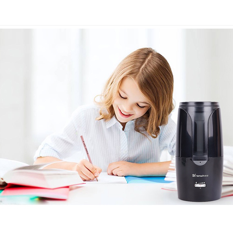 Dụng Cụ Mài Bút Chì Điện Tử USB Hạng Nặng 8028 Cho Trẻ Em