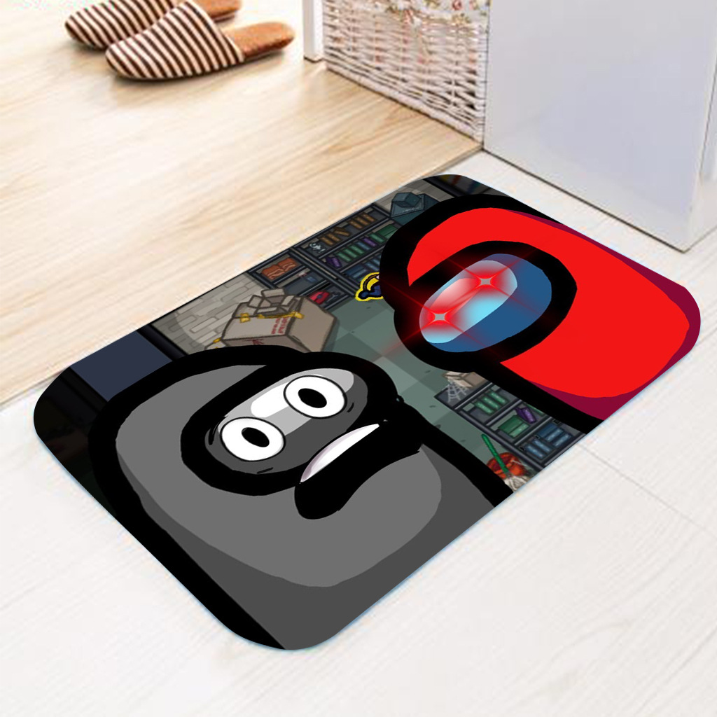 Thảm Chùi Chân Chống Trượt Chống Thấm Nước