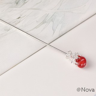 ❤Nova Trâm Cài Tóc Hình Giọt Nước Phong Cách Retro