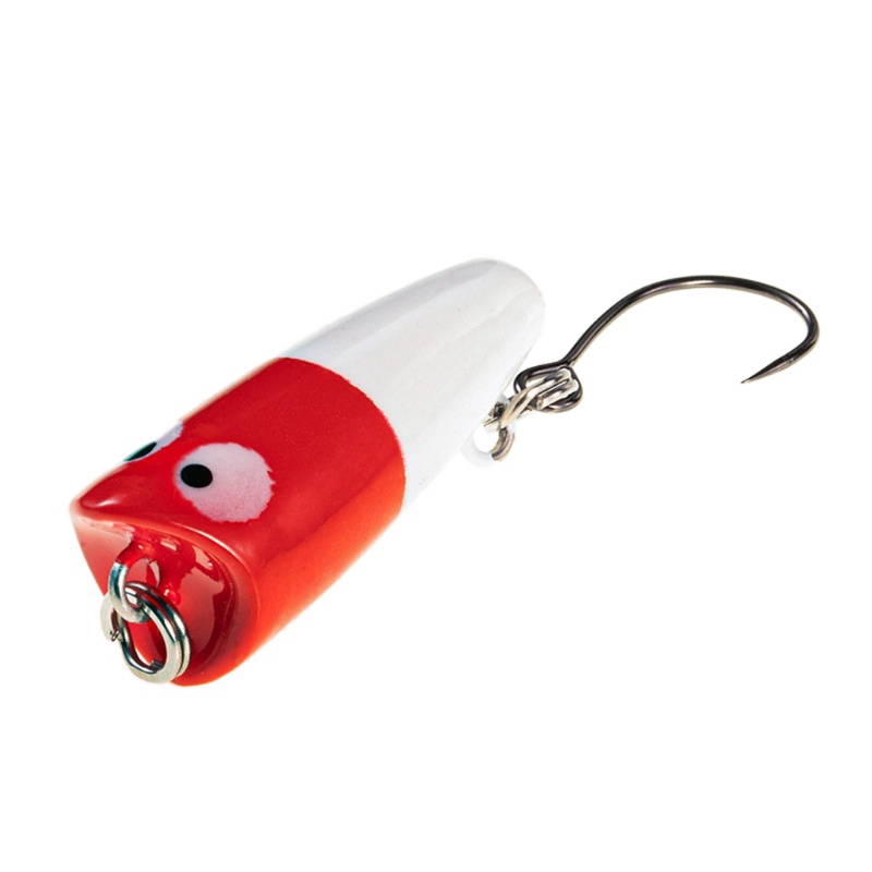 Mồi Câu Cá Mini Bằng Nhựa Cứng Chuyên Dụng Cho Mùa Đông