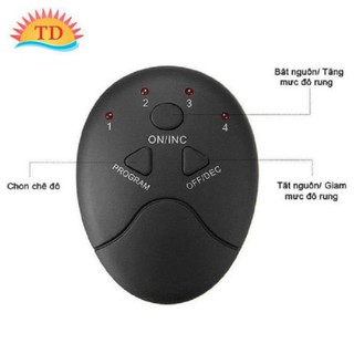 (Hàng Cao Cấp) Máy Tập Bụng 6 múi EMS