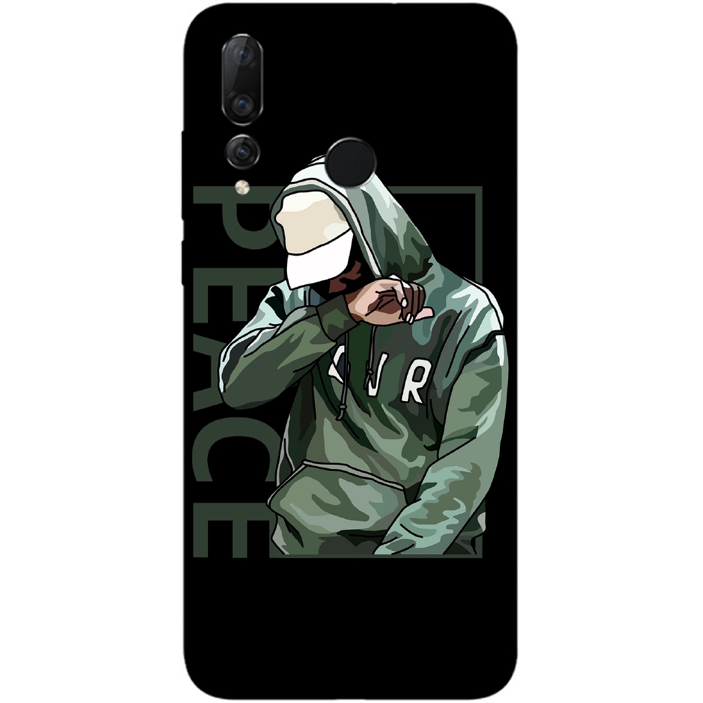 【Ready Stock】Meizu Meilan Note 9/Note 8/Note 6/Note 5/Note 3/Note 2 Silicone Soft TPU Case Cool Boy Hip hop Back Cover Shockproof Casing