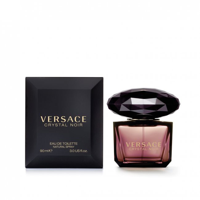 NƯỚC HOA NỮ VERSACE - Crystal Noir EDT 30ml 90ml - Chính Hãng Ý