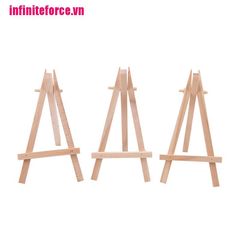 Giá Đỡ Bảng Vẽ Mini Bằng Gỗ Tiện Dụng