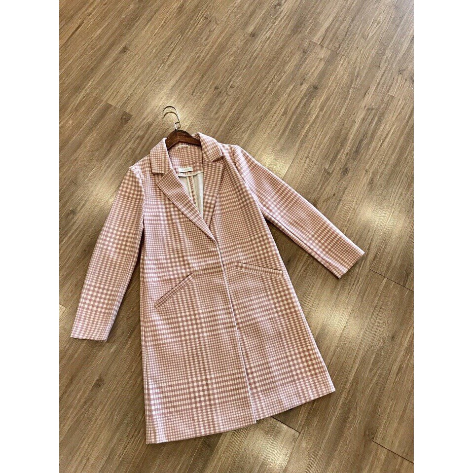 áo dạ topshop nữ
