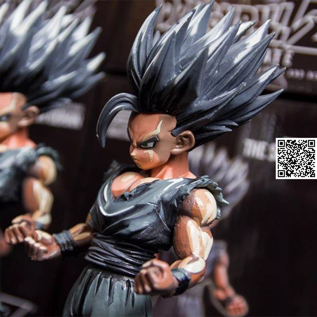 Mô hình SonGoHan 3D phong cách truyện tranh Anime Dragon Ball 7 viên ngọc rồng [Shop-Nino24 ID-1564]