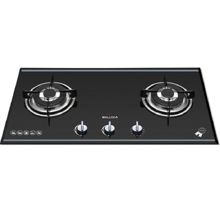Bếp gas âm Malloca AS-920L (AS-920-L) - Bếp đôi