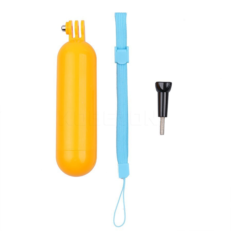 Bộ tay cầm dạng phao nổi tiện dụng cho camera Gopro | BigBuy360 - bigbuy360.vn