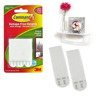 Miếng dán treo tranh Command 3M 7,2kg