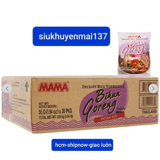 Bún gạo Mama