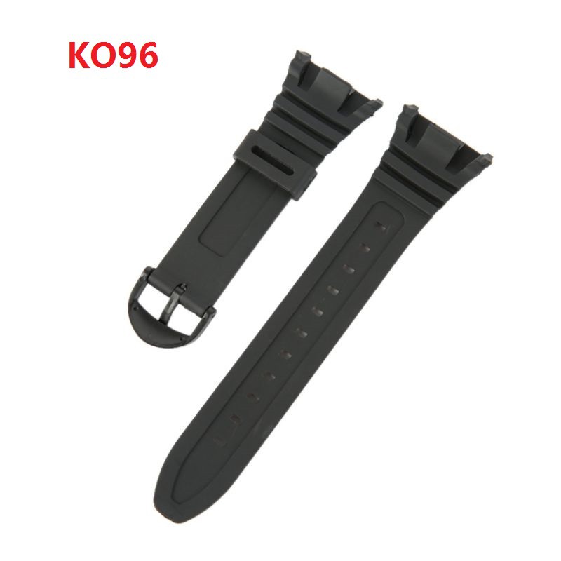 Dây đeo đồng hồ silicon