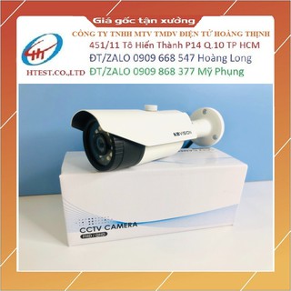 Camera giám sát kbvision kx-2013s4 2.1mp full hd hồng ngoai ngoài trời 20m