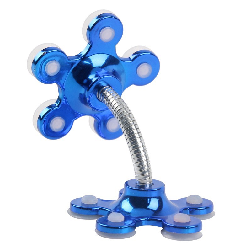 🌟SIÊU RẺ🌟 Đế hút giữ điện thoại, IPAD tiện dụng cho xe ô tô, bàn, bề mặt phẳng, thiết kế hình bông hoa cúc độc đáo | BigBuy360 - bigbuy360.vn