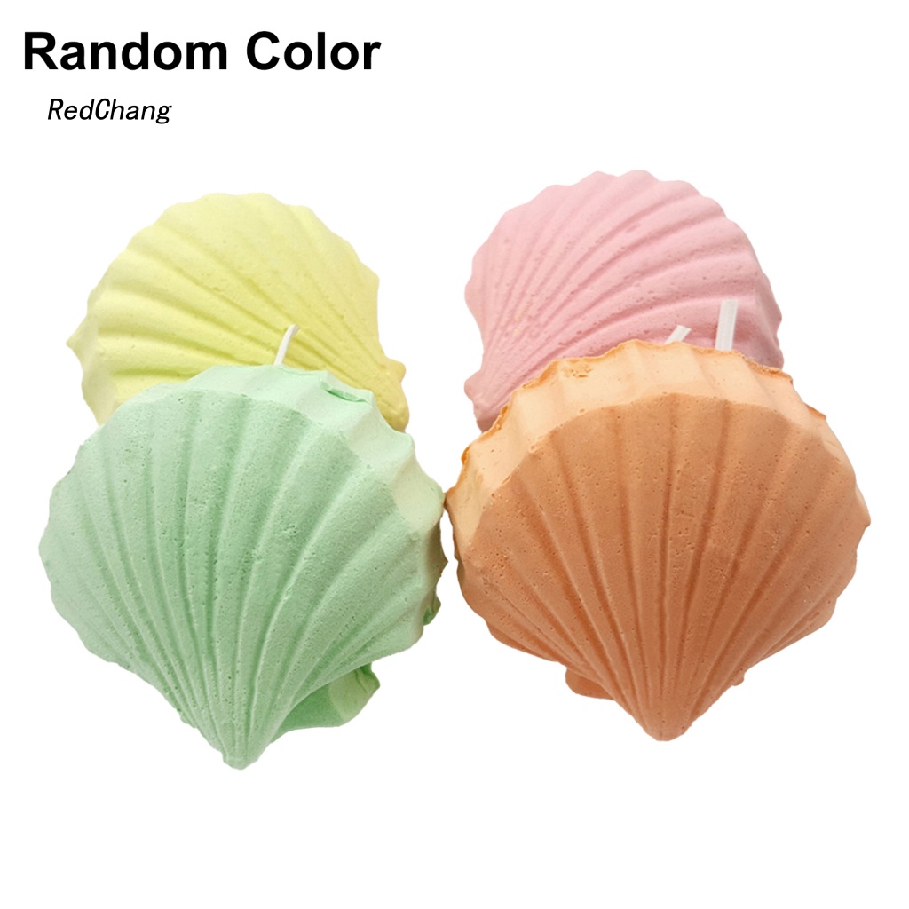 Đá Mài Răng Hình Vỏ Sò Độc Đáo Cho Hamster / Vẹt Cưng