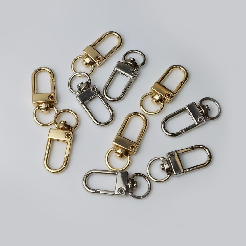 Set 5 móc khoá nối trang sức bằng kim loại tiện dụng