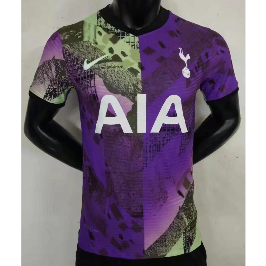 Áo Thun Số 21/22 Câu Lạc Bộ Tottenham Hotspur 2021 22