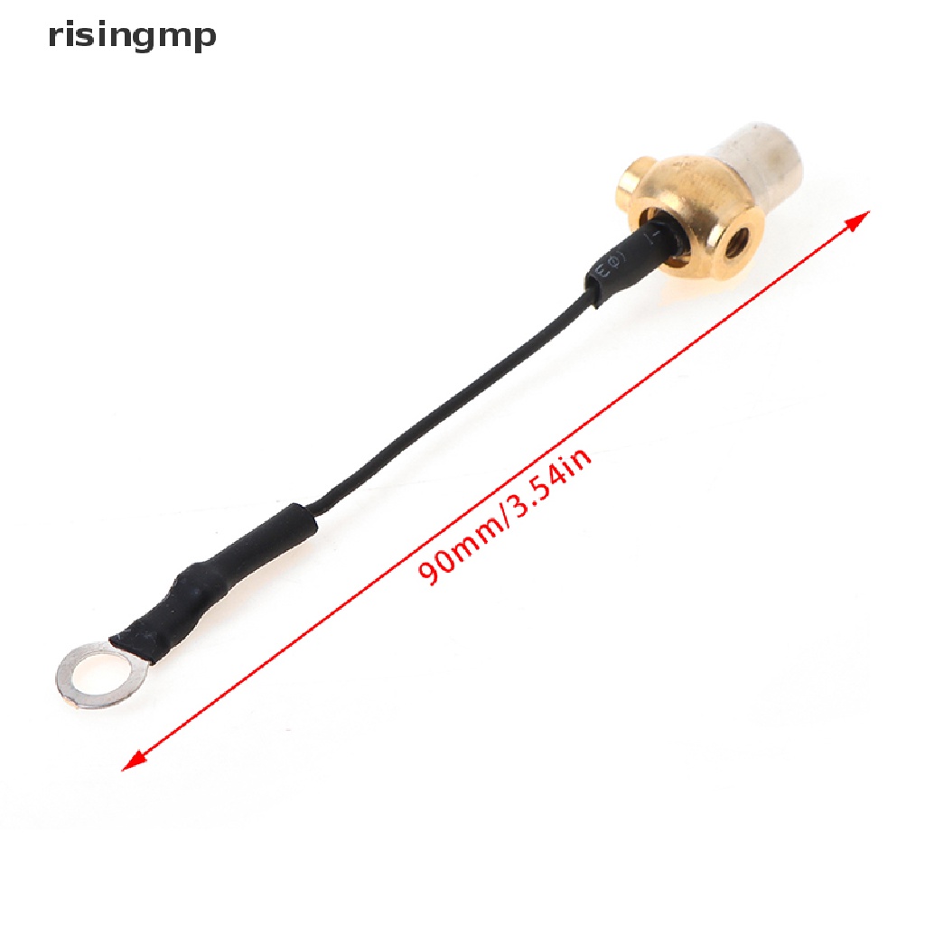 1 Cuộn Dây Cáp Nối RCA Cho Máy Xăm Hình Tiện Dụng ♨Trên đó