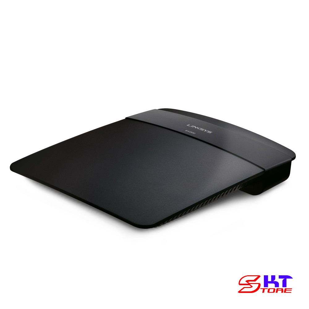 Bộ Phát Wifi Linksys E1200 Chuẩn N Tốc Độ 300Mbps - Hàng Chính Hãng | BigBuy360 - bigbuy360.vn