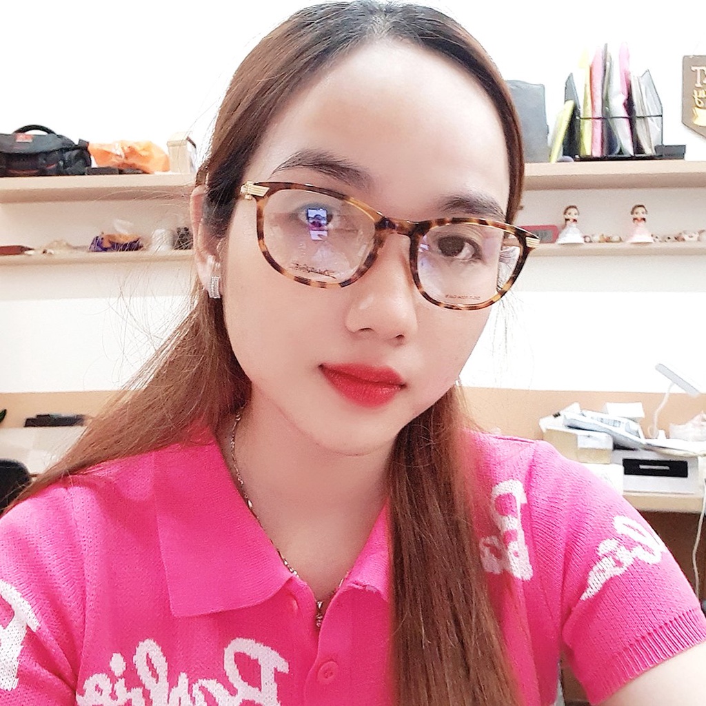 Gọng kính nam nữ thời trang Dakota Smith DS71054 B chính hãng