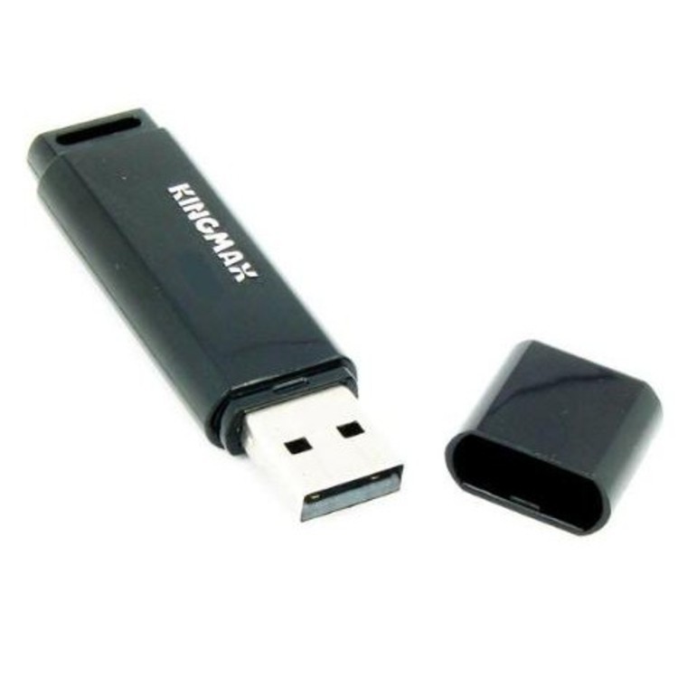 USB 3.0 Kingmax 32GB PB-07 (Black) Hàng chính hãng new 100%