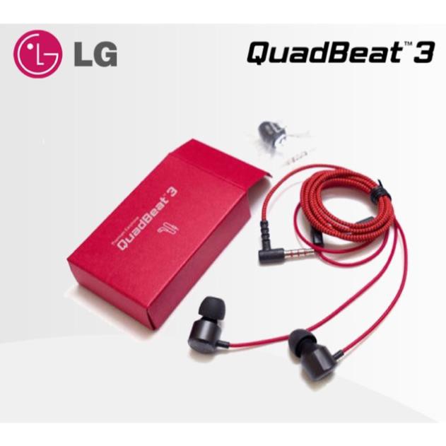 Tai nghe LG Quadbeat 3 💎