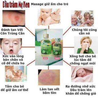 TINH DẦU TRÀM