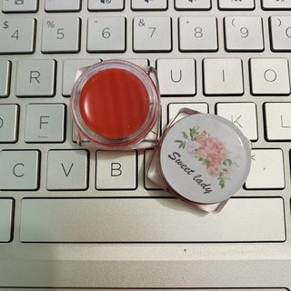 Son Tươi Dưỡng Hồng Môi Handmade