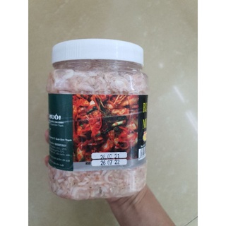 Mắm tép(ruốc muối) 1kg Hàn Quốc