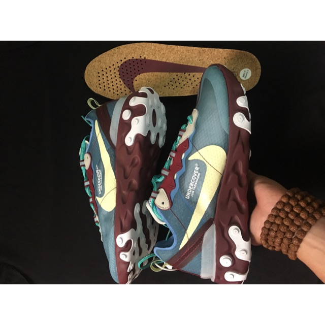 Giày React 87 x Underconver