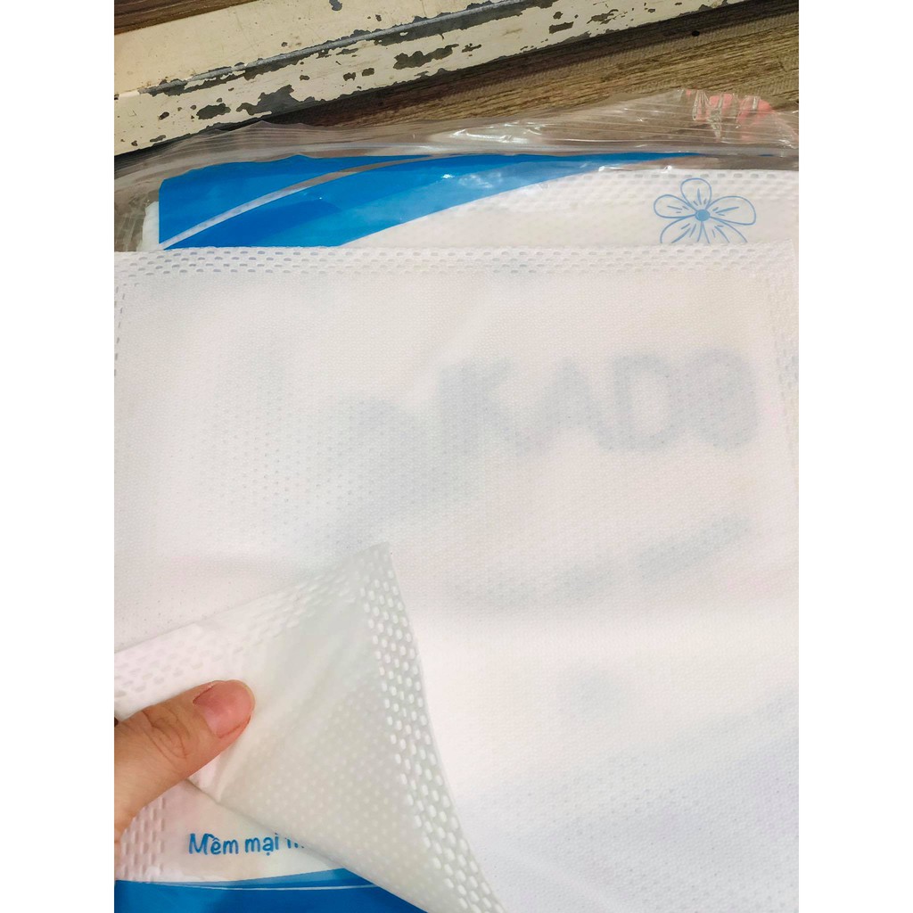 Tấm lót phân su sơ sinh Likado