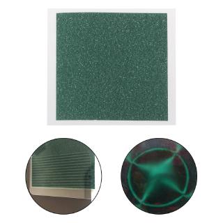 Miếng nam châm quan sát từ trường cỡ 50x50mm chất lượng cao tiện dụng