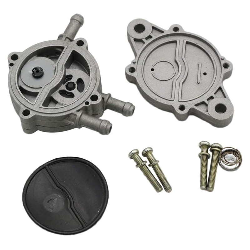 Bơm Nhiên Liệu Hợp Kim Nhôm Thay Thế Cho Máy Cắt Cỏ 691034 / 808281 / 692313 / 557033