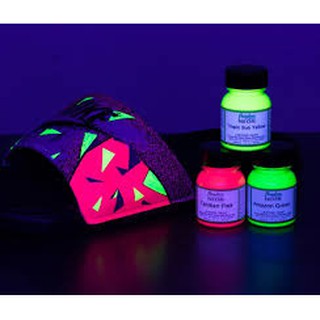 Màu Angelus Neon Paint 29.5ml lọ nguyên bản