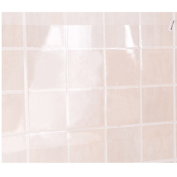 Tấm Giấy dán bếp trong suốt chịu nhiệt, chống bám dầu mỡ 45x70