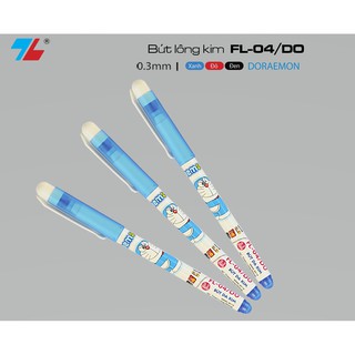 Bút lông kim Thiên Long - Doraemon FL-04/DO