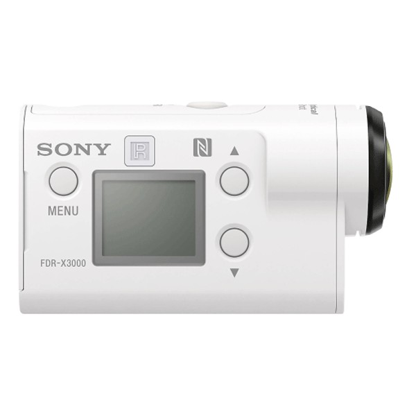 Sony Chính Hãng - New 100% - Máy quay phim 4K Action Cam FDR-X3000R (Live View Remote)