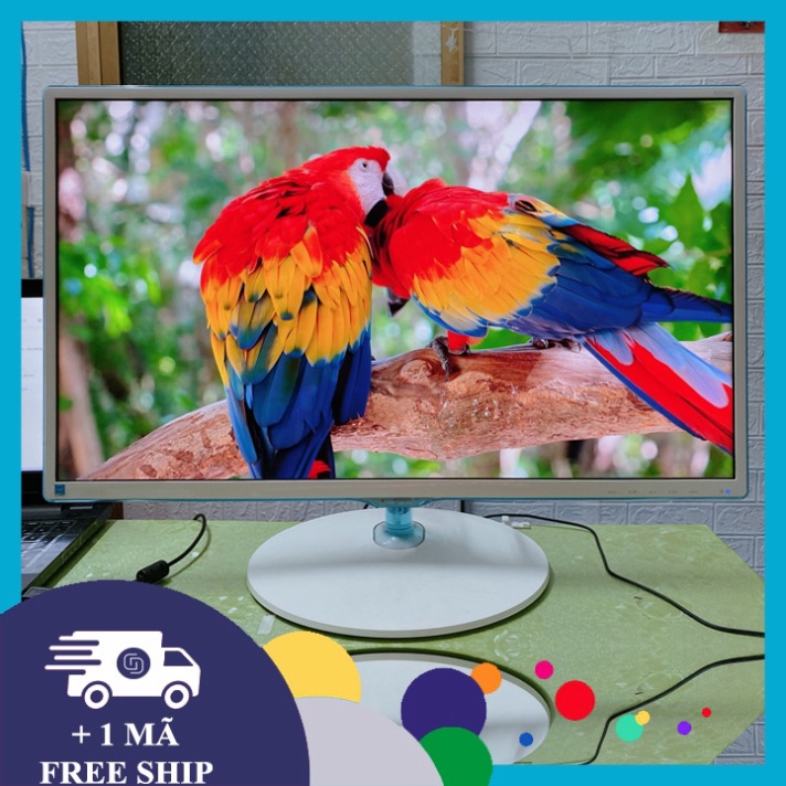 MÀN HÌNH MÁY TÍNH 27 INCH S27D360 HÀNG VIỆT NAM - CÓ CHẾ ĐỘ CHƠI GAME - CỰC ĐẸP VIỀN MỎNG ĐỘ BỀN CAO