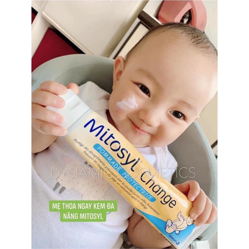 Kem giảm sẹo thâm đa năng Mitosyl change 145g