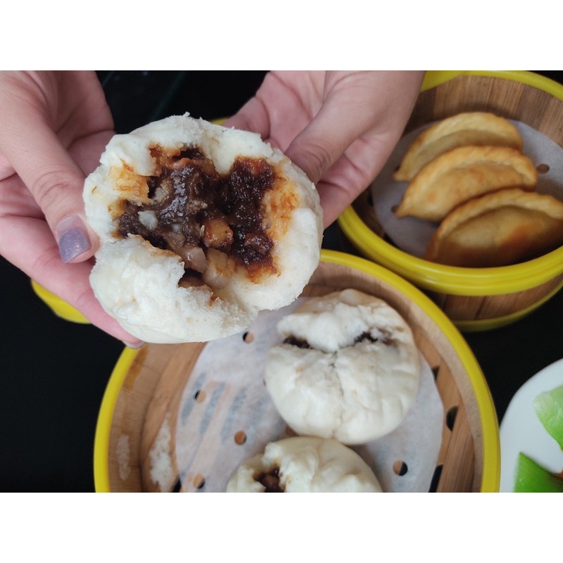 Bánh bao xá xíu (chỉ ship nội thành) | BigBuy360 - bigbuy360.vn