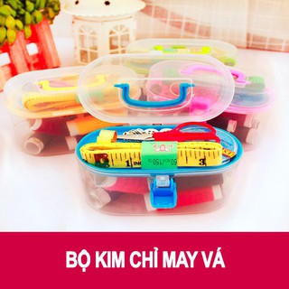 Bộ kim chỉ may vá (sỉ rẻ)