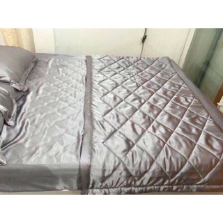 Chăn ga phi lụa thái tuấn