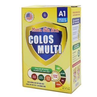 Mama Sữa Non Colos Multi A1 350g