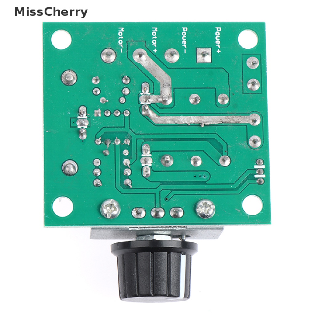 Mô Tơ Tốc Độ Động Cơ PWM DC 12v-40v 10A