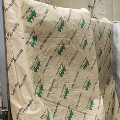 Bùi nhùi Mountain Tree cỡ 40x20cm đến 50x35cm làm sạch nước bể cá cảnh