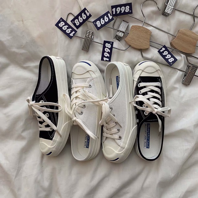 Giày đạp gót nữ Korea Ulzzang  | Hàng Order chất lượng cao