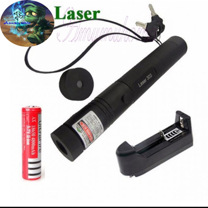 Đèn laze - đèn pin laser 303 chiếu xa hàng kilomet | BigBuy360 - bigbuy360.vn