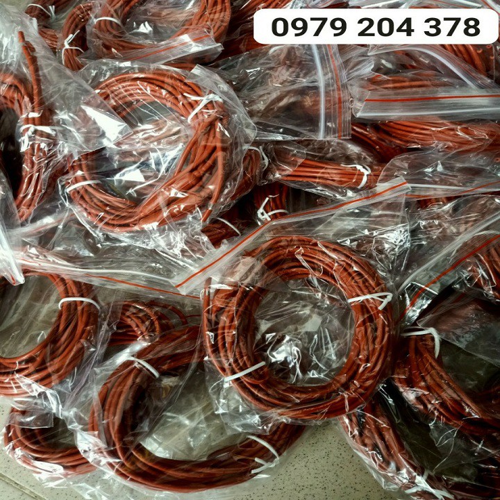 Điện trở silicon sưởi cửa kho lạnh 6m-120W