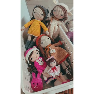 BÚP BÊ MÙA THU - BUP Be HANDMADE