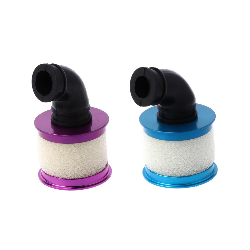 Bộ Lọc Không Khí Bằng Nhôm WMMB RC HSP 04104 Cho Xe Tải Điều Khiển Từ Xa 1 10th